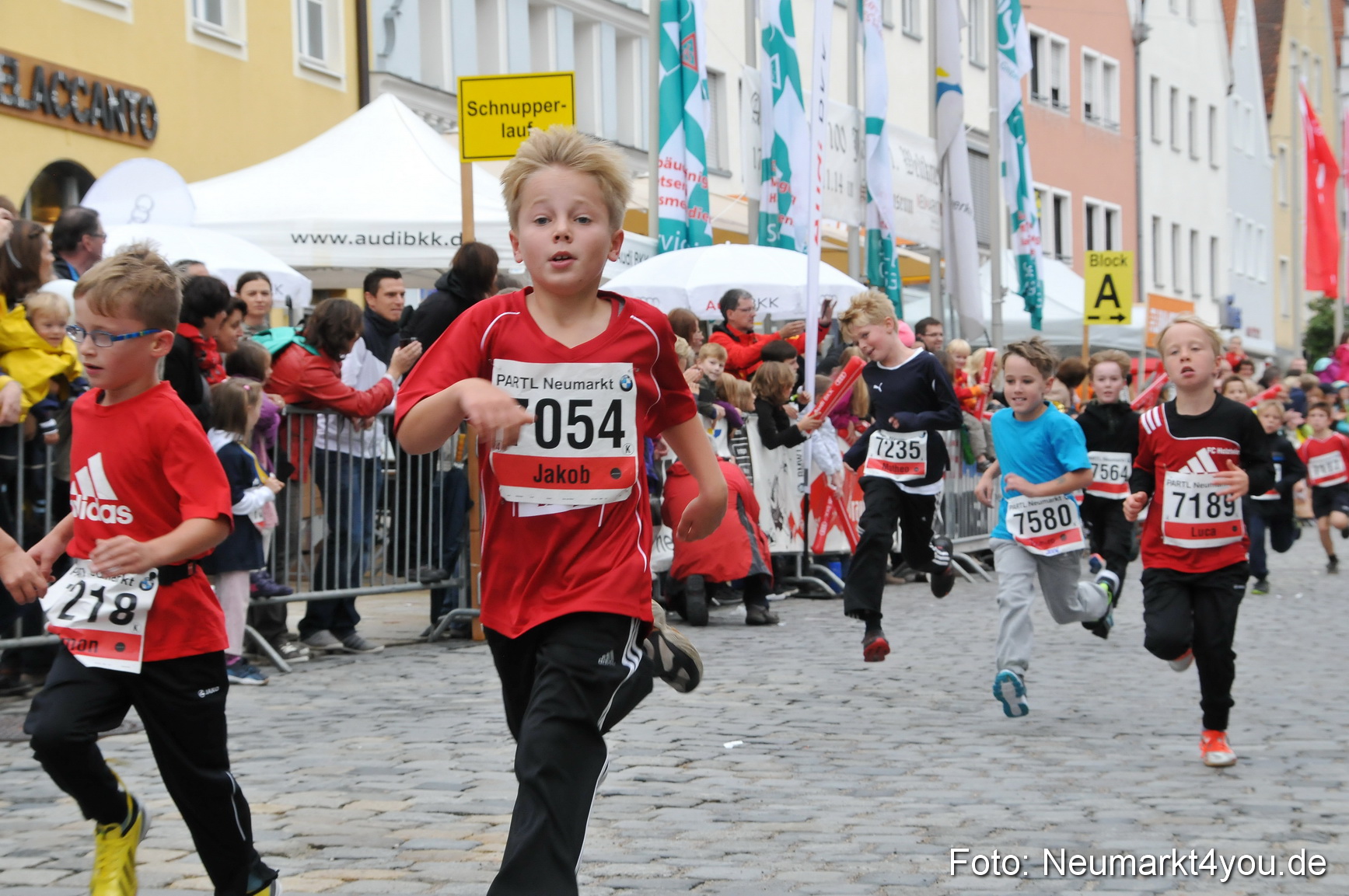 Stadtlauf Neumarkt 2014 1517